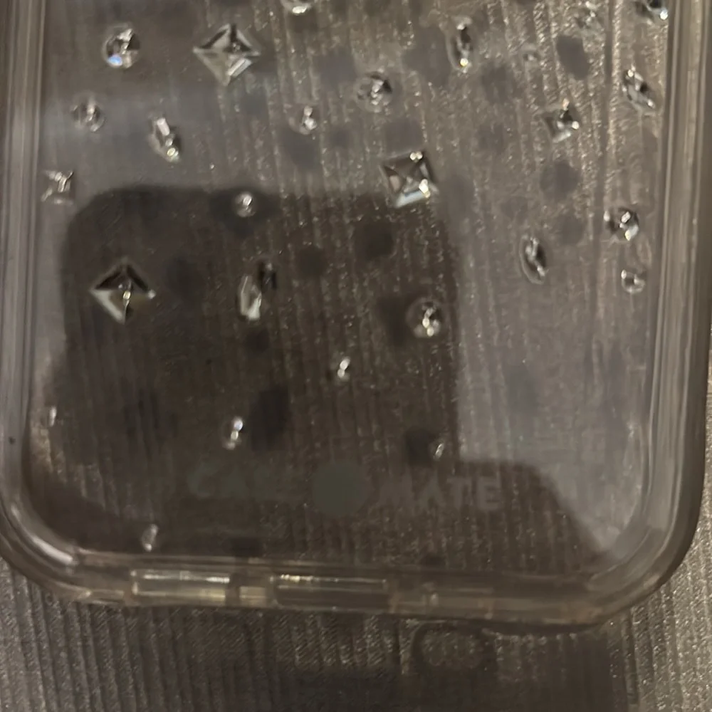Case Mate karat crystal showcases dazzling gems IPHONE 12/12 PRO